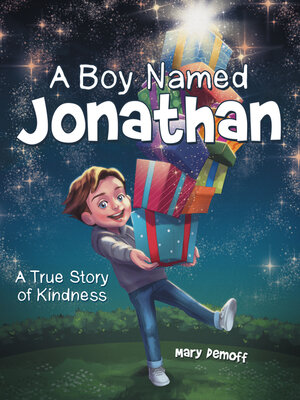 cover image of A Boy Named Jonathan